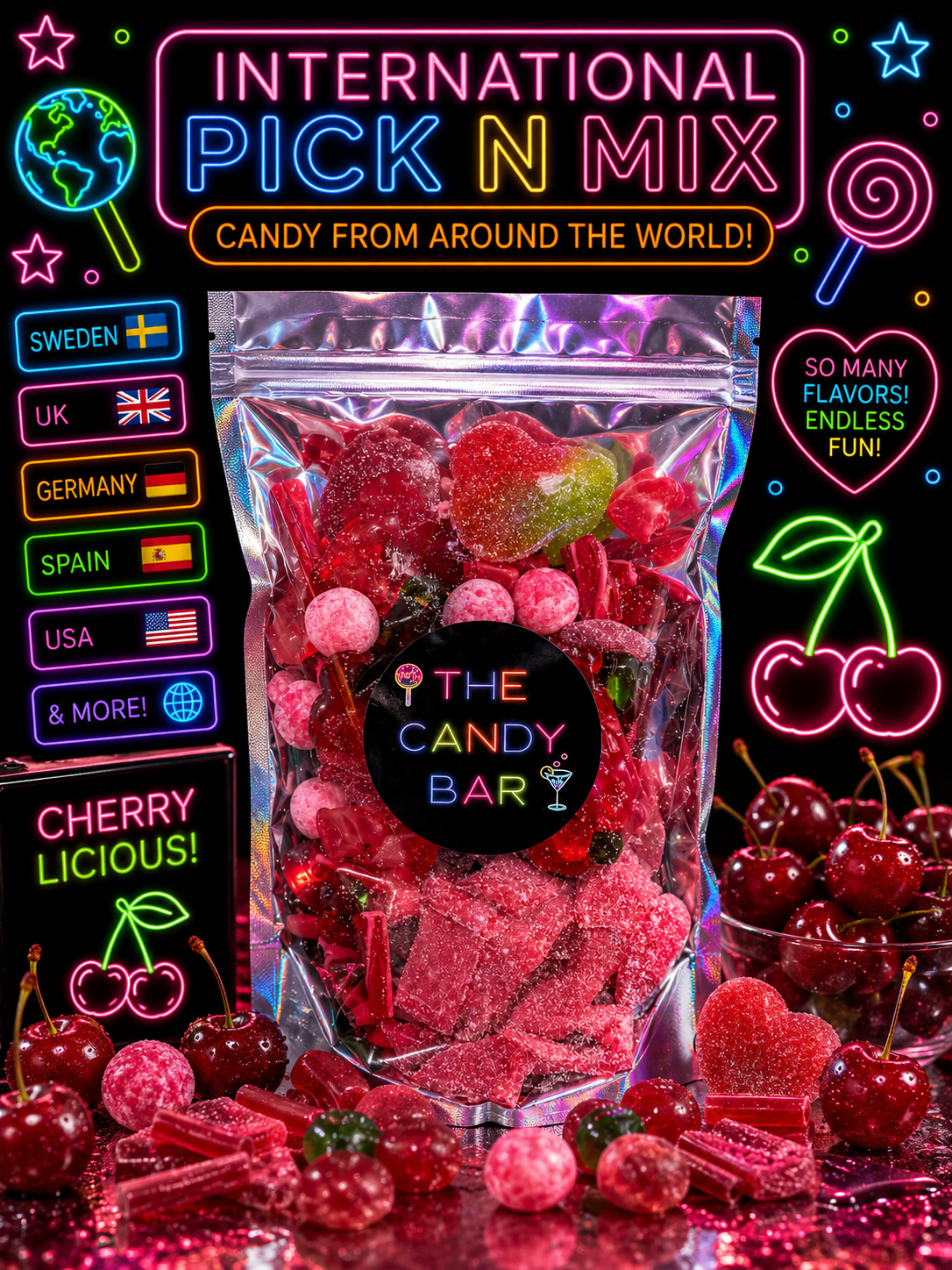 Cherry Crush