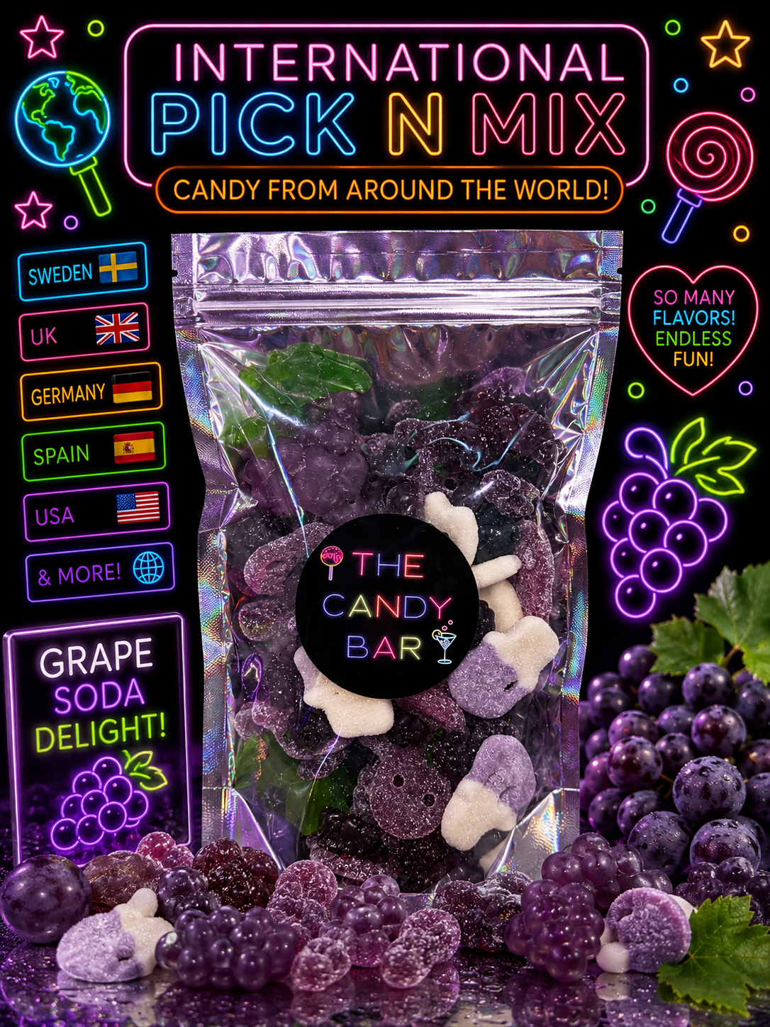 Grape Escape