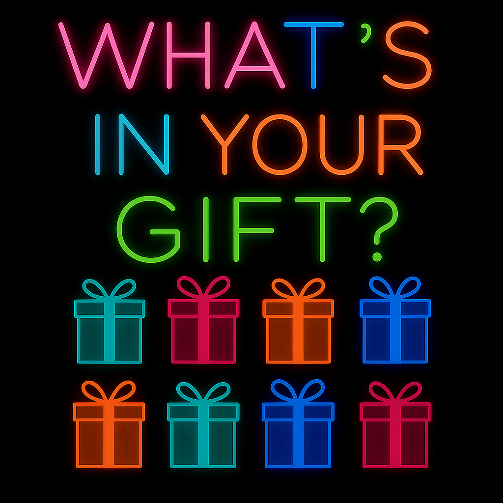 What’s in your gift?