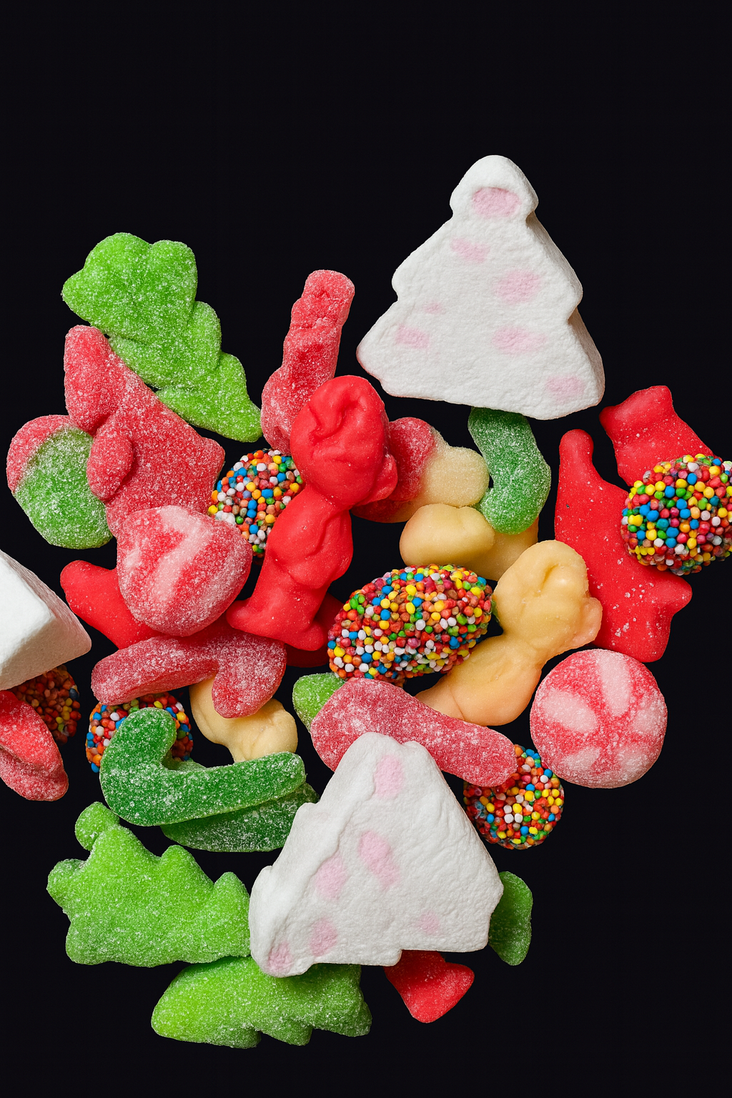 Merry Elf-Mas Mix 1lb