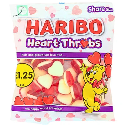 Heart Throbs (UK)