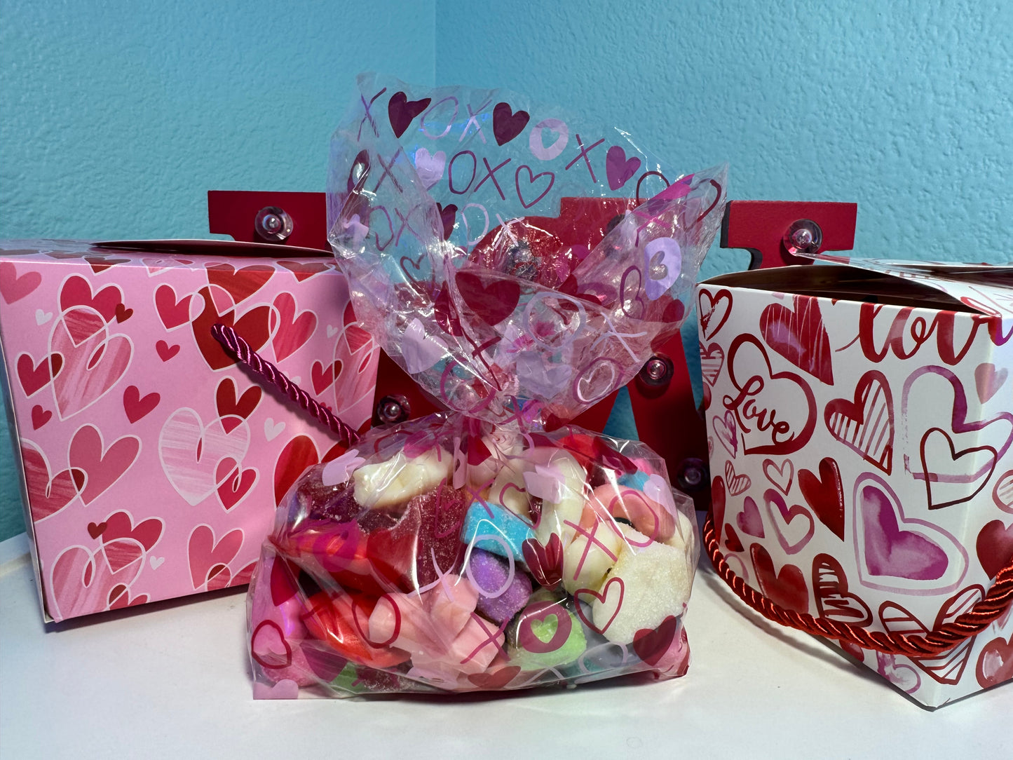 Cupid's Candy Box