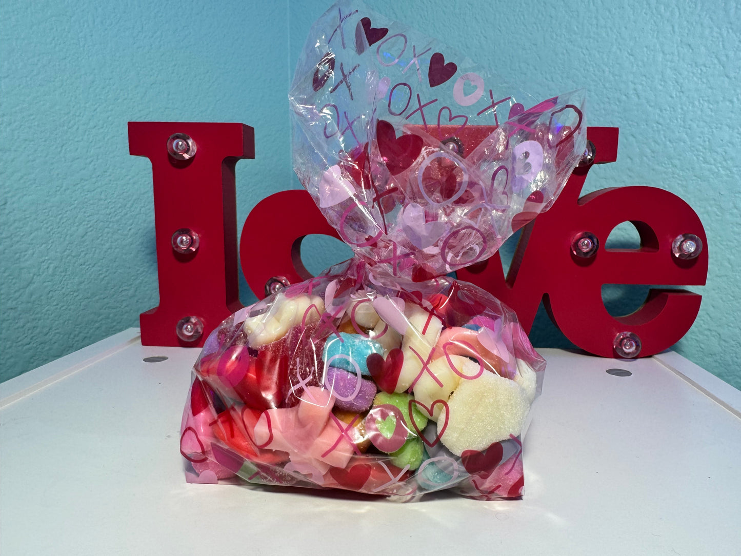 Cupid's Candy Box