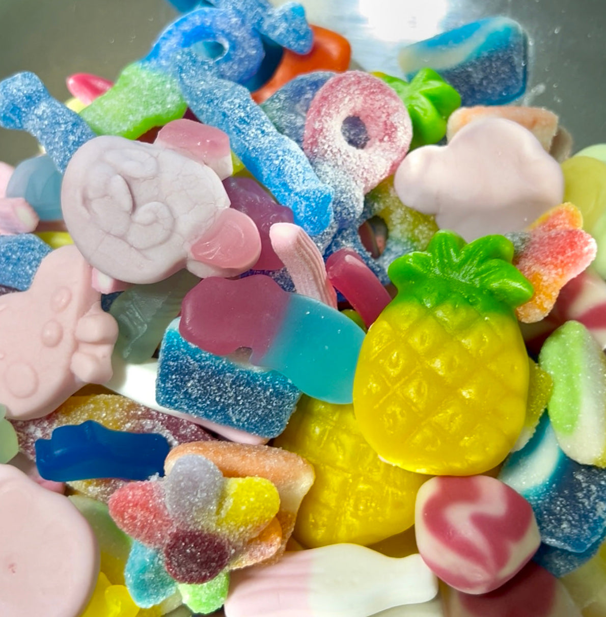 Ultimate International U.K. Mix 1lb NEW