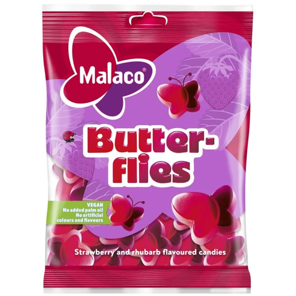 Butterflies (Swedan)