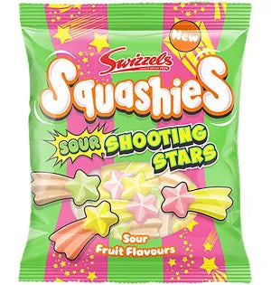 Shooting Stars Squashies