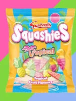 Tropical Squashies