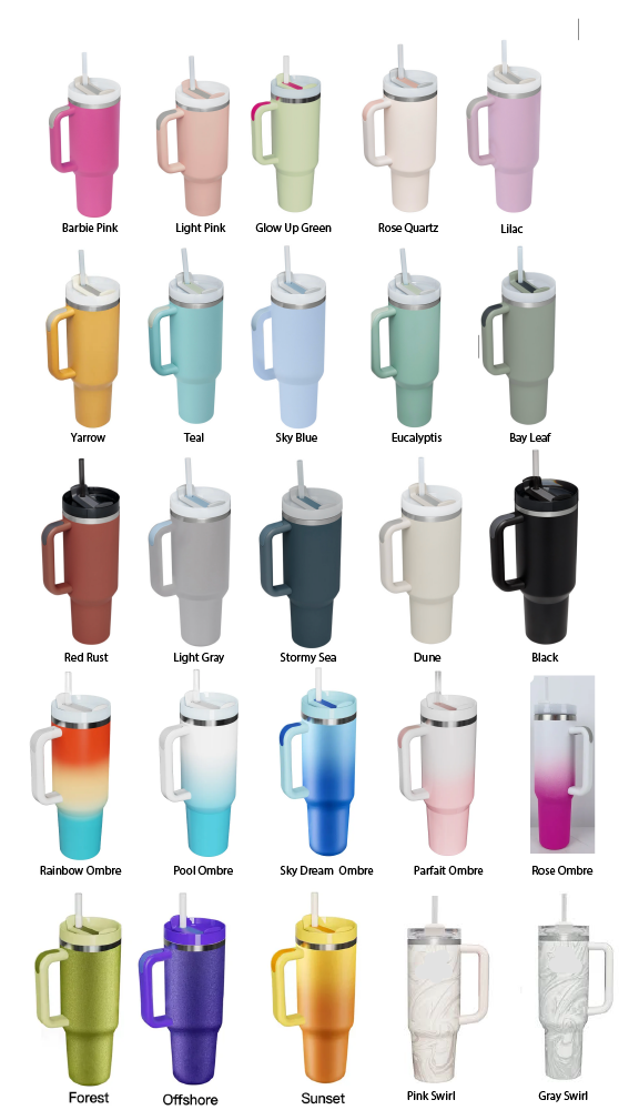 40oz Sunflower Dream