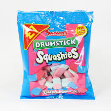 Bubblegum squashies