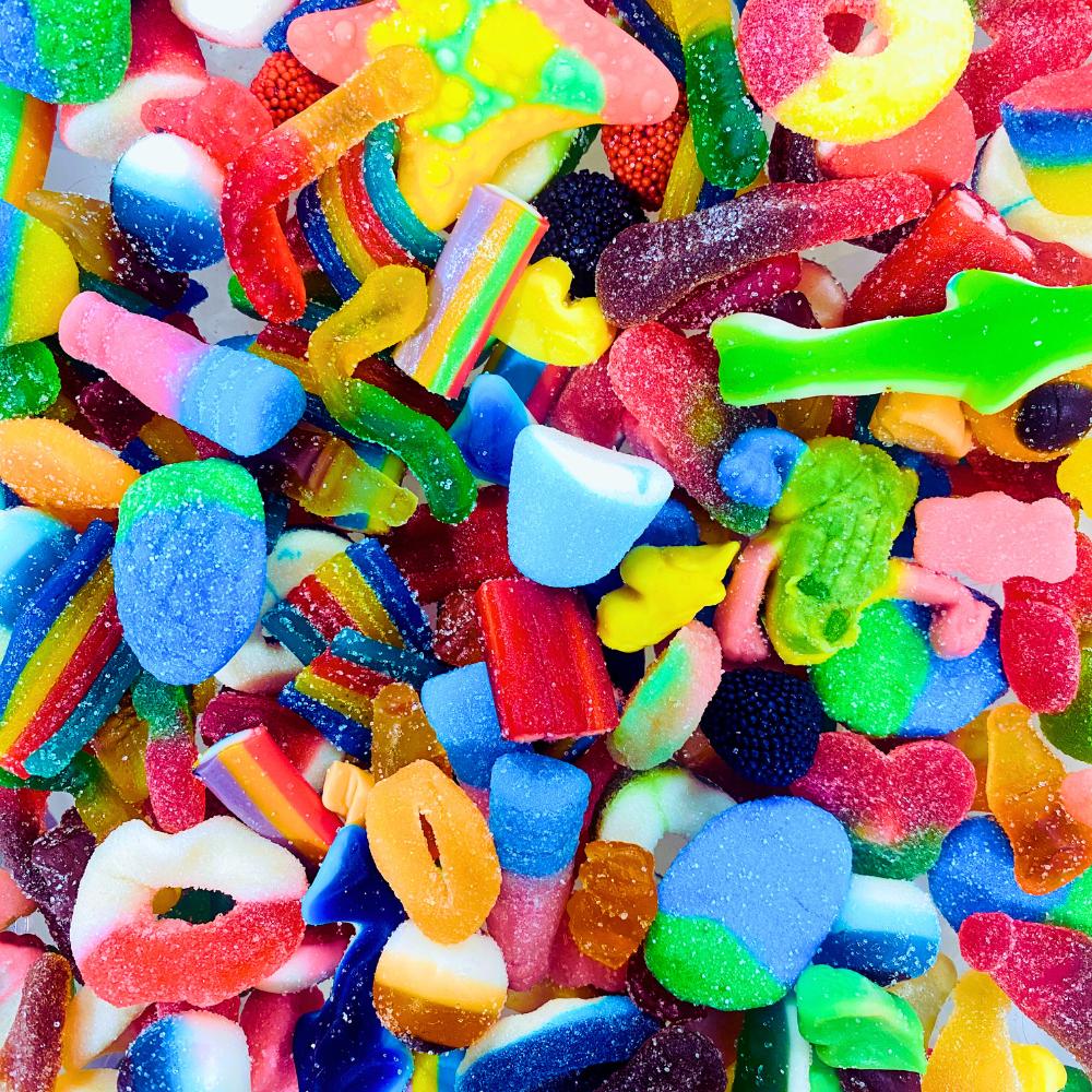 Ultimate Gummy Sampler Mix