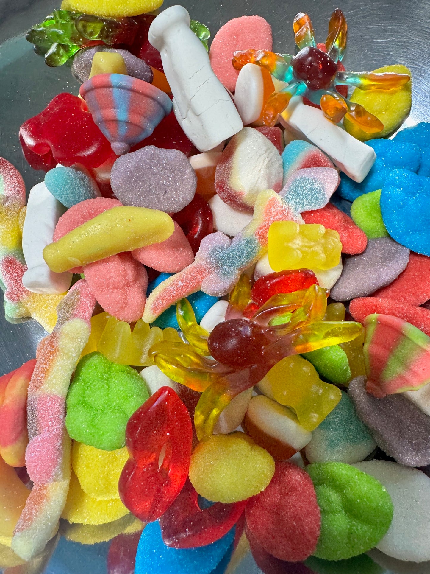 Ultimate International Aussie Mix (Australian) 1lb - NEW - LIMITED QUANTITY