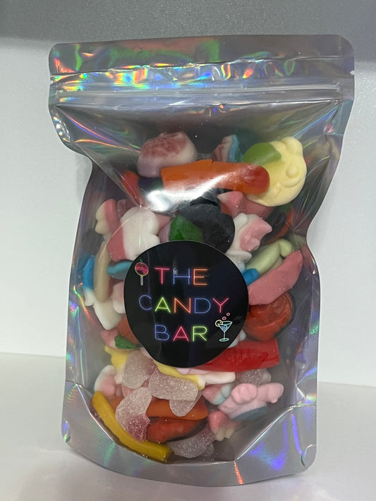 NEW 1LB Halloween mix