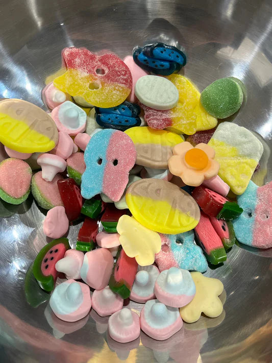 Happy Accidents- tongue painters