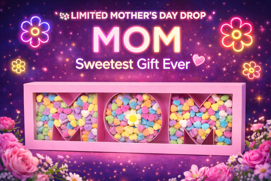 MOM Mother's Day Candy Box - Mother's Day Limited Drop