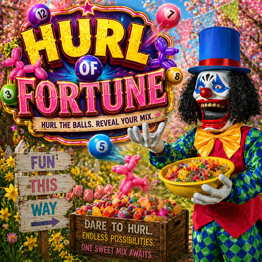 Hurl Of Fortune!!