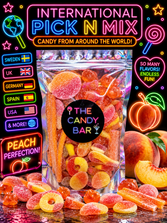 Poppin' Peach