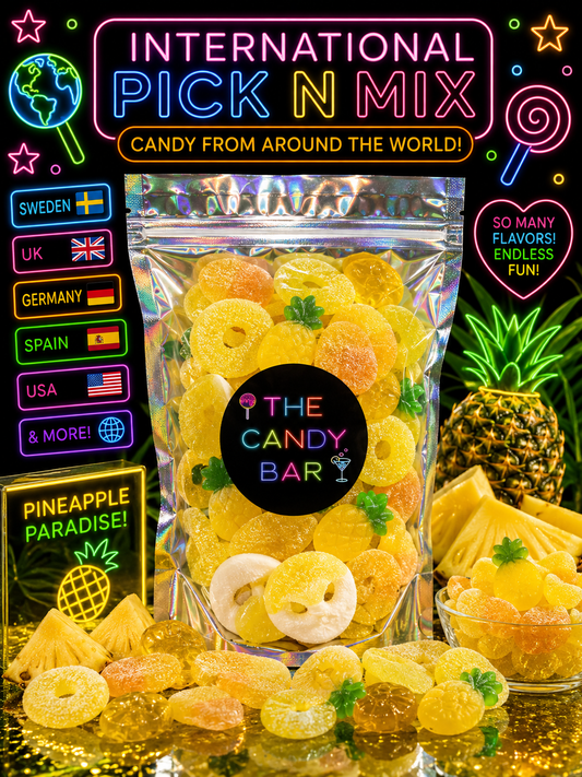 Pineapple Paradise