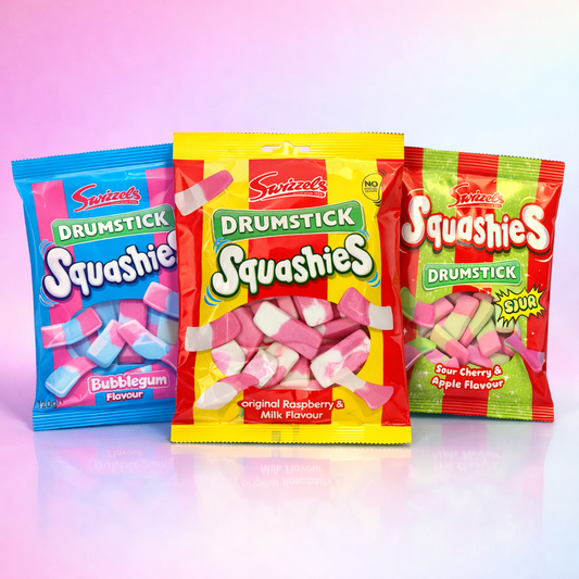Squashies Discounted Happy Accidents