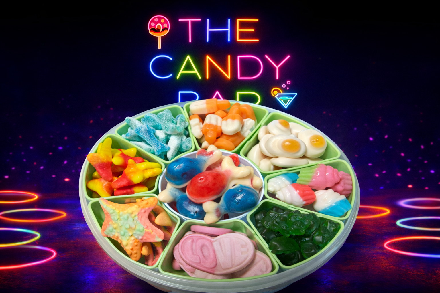 Snackle Box 2lb – The Candy Bar
