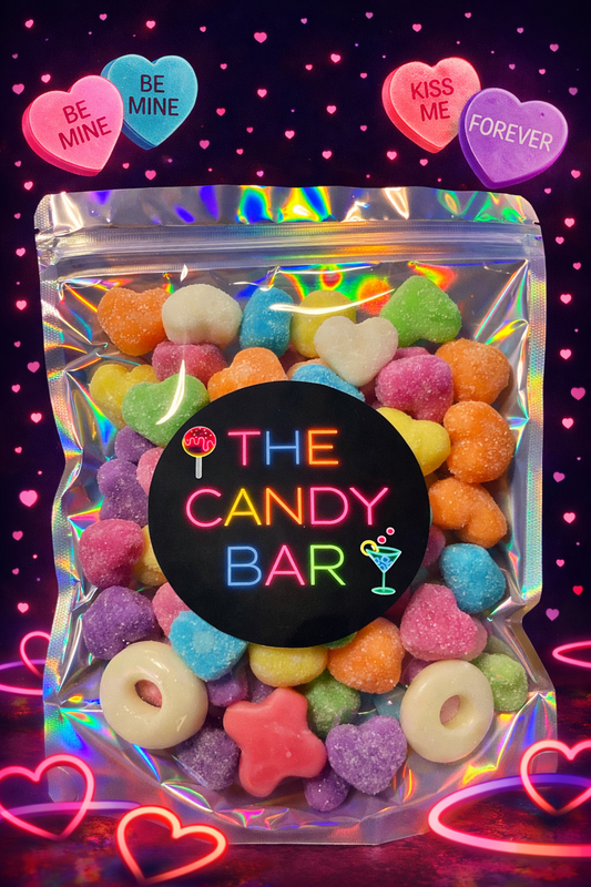 Hugs and Kisses Mix 1lb