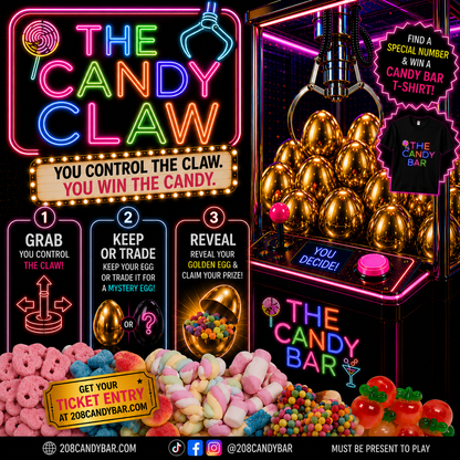 The Candy Claw