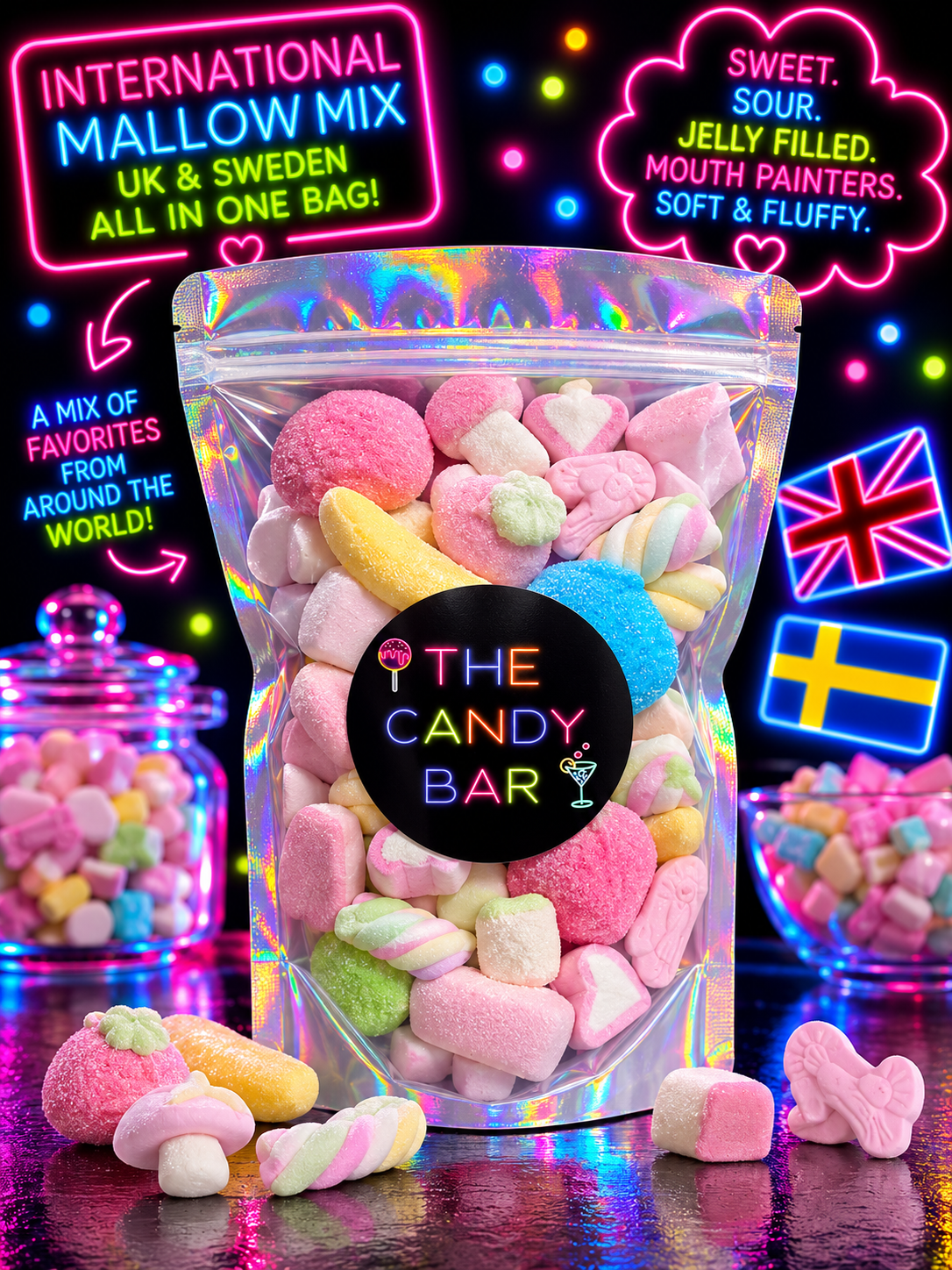 International Mallow Mix