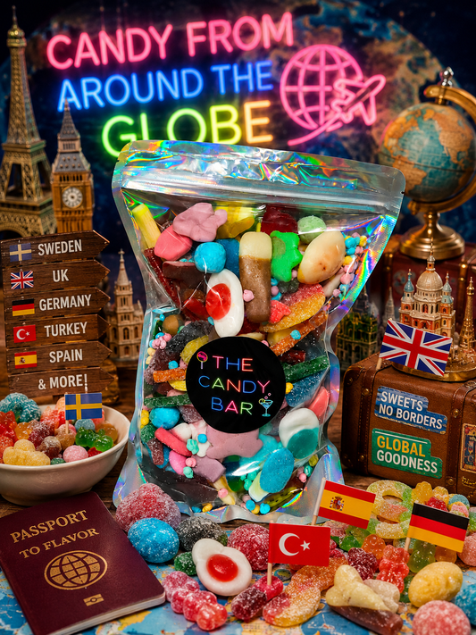 NEW Ultimate International Sampler Mix