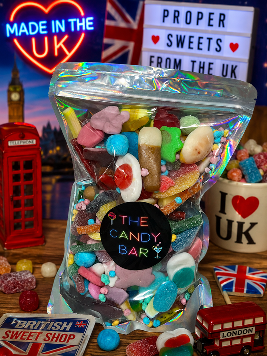 Just Landed: UK Edition   (2lb Sample Mix)