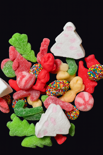 Merry Elf-Mas Mix 1lb