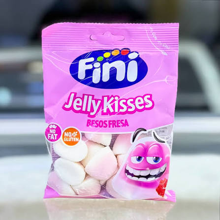 Jelly Kisses (Spain)