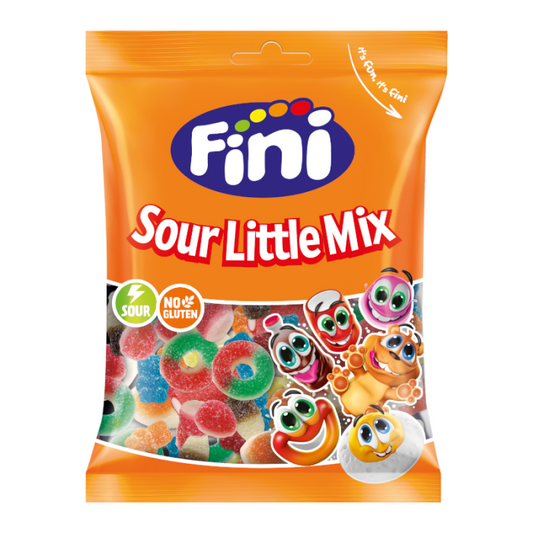 Sour Little Mix (Spain)