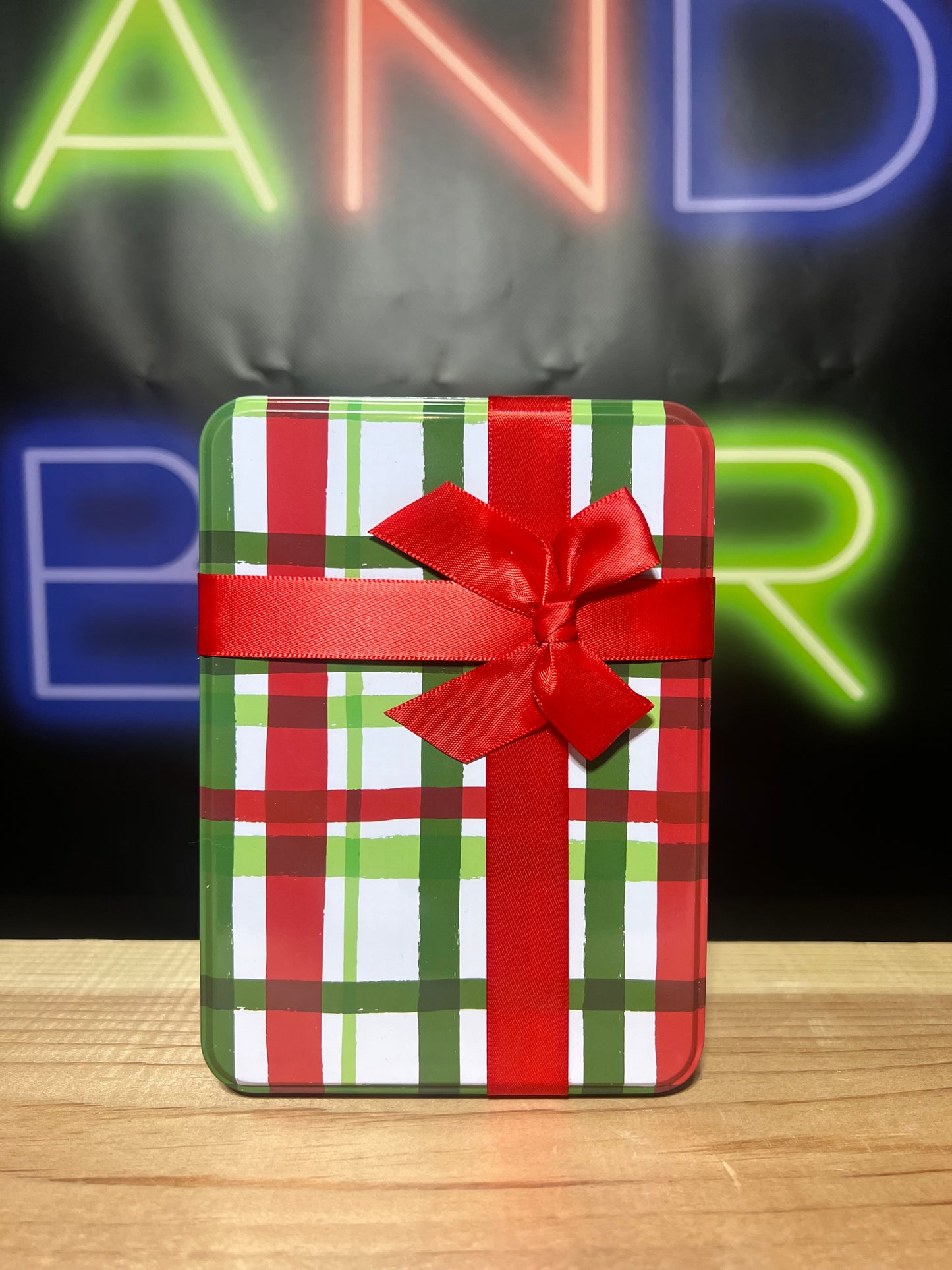 Christmas Container Add-Ons