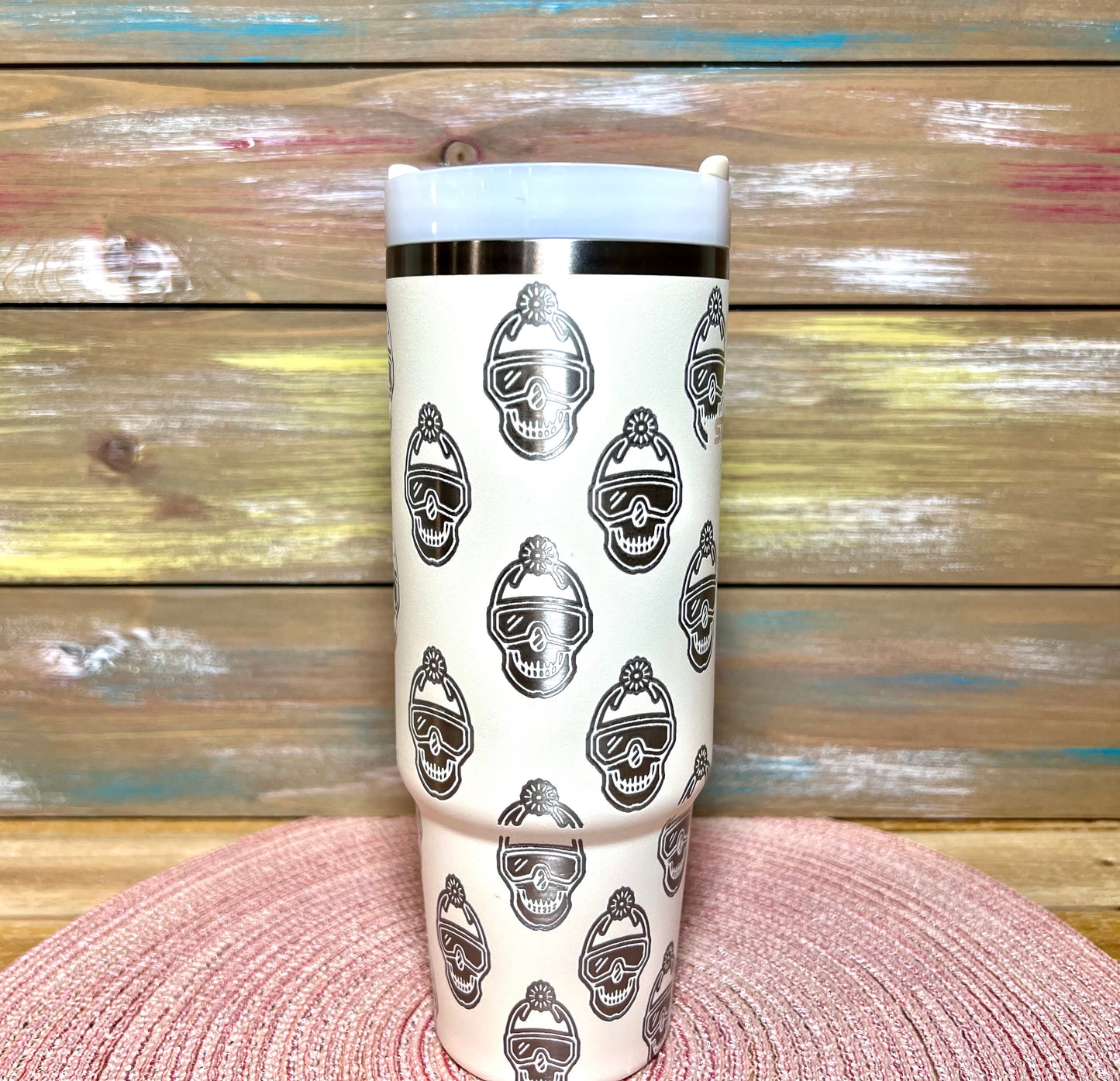40oz Cold Blooded Cool Tumbler