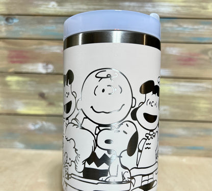 40oz Peanuts Tumbler