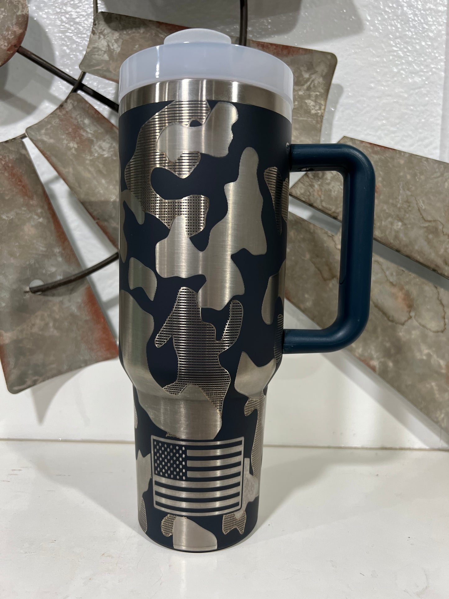 40oz United States Air Force Tumbler