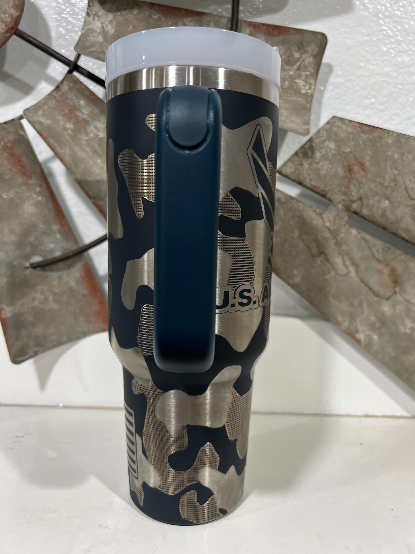 40oz United States Air Force Tumbler