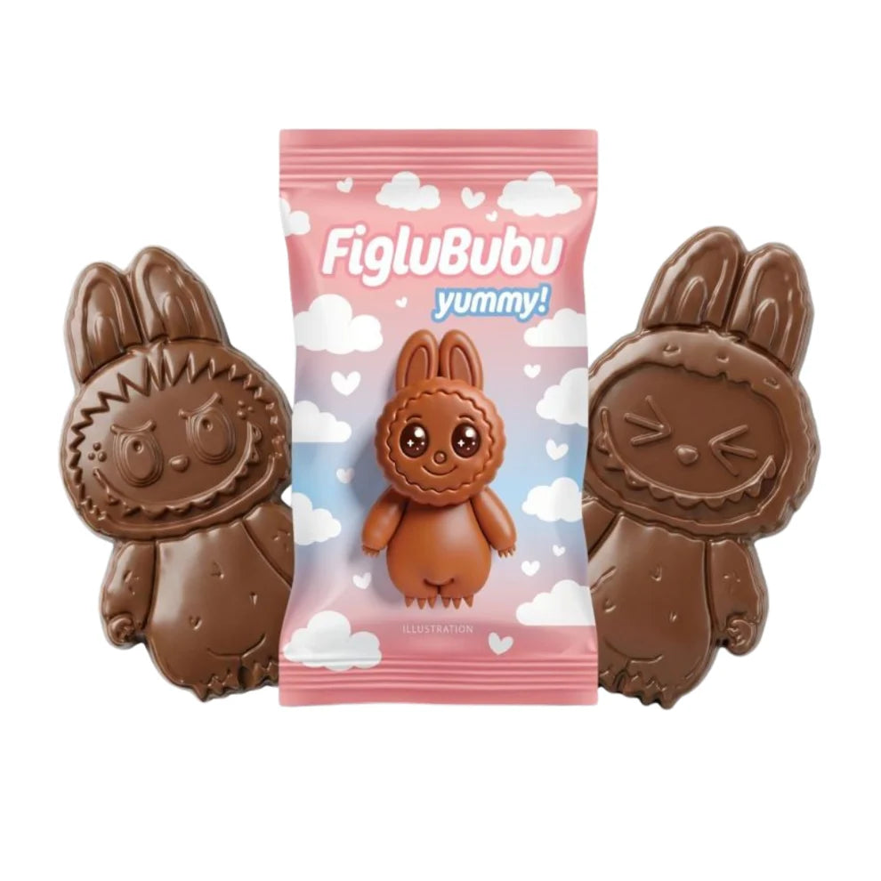 Viral Chocolate Lububu (35g)