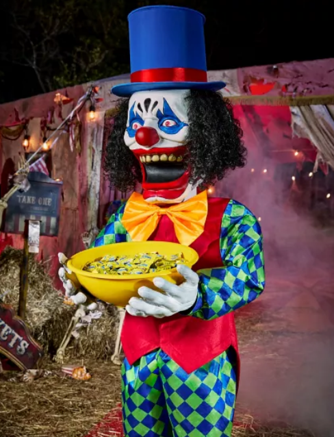 Hurl-O-Ween Dream