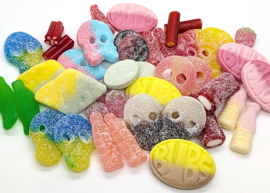 International 1/2lb Pick-N-Mix