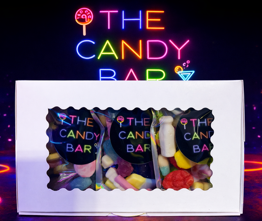 Taste of The Globe - Candy Box