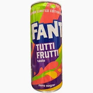 Special Edition Tutti Frutti Fanta (UK)