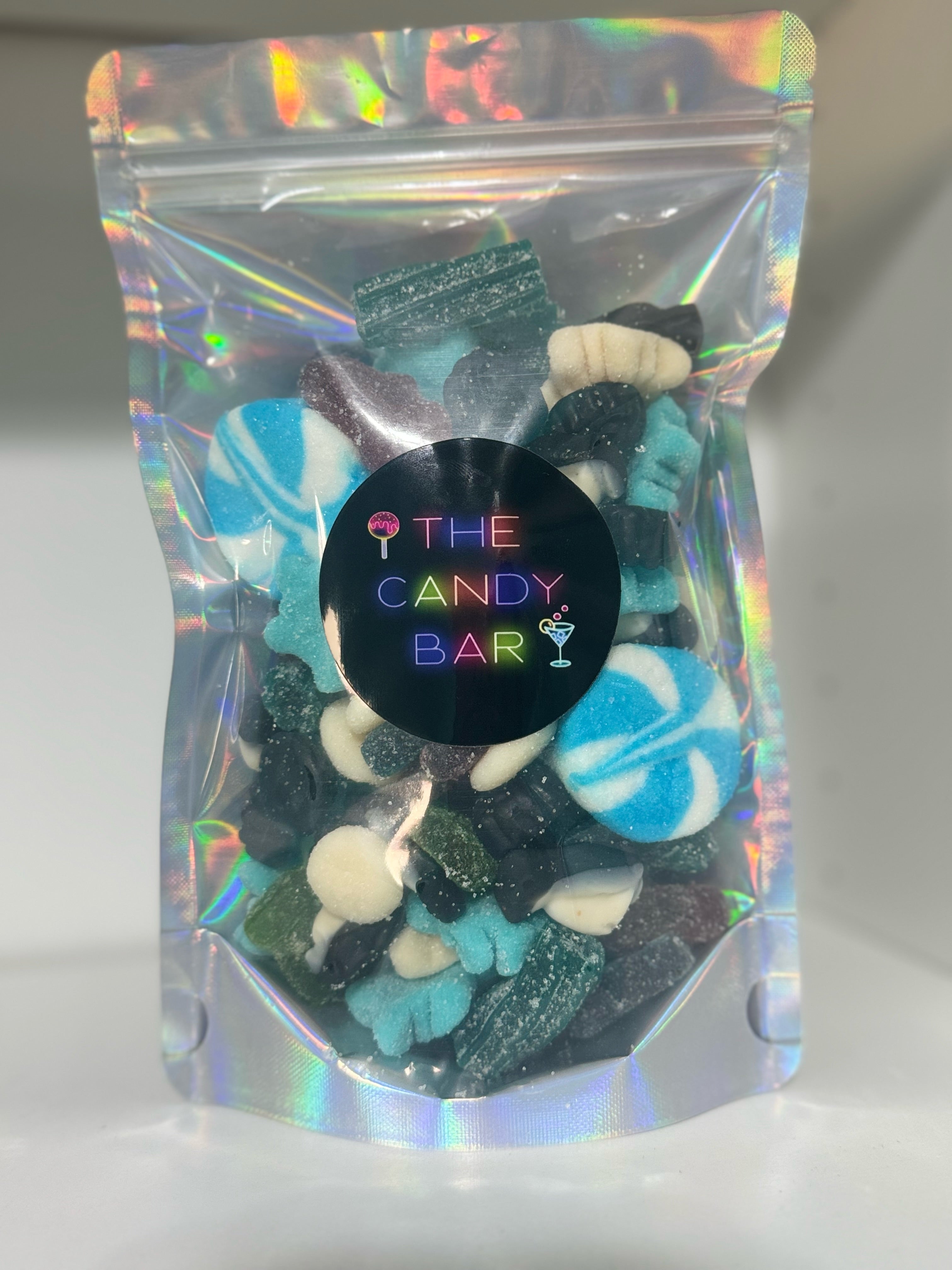 Specialty Mixes – The Candy Bar