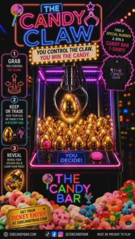 The Candy Claw