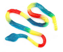 2 Foot Gummy Snakes