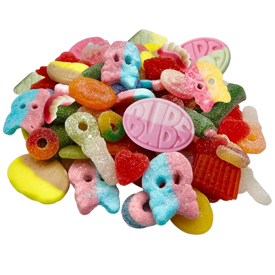 International Pick N Mix 2lb Mix
